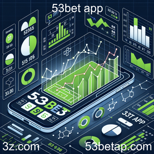 Apostas Esportivas: O Mundo Empolgante da 53bet App